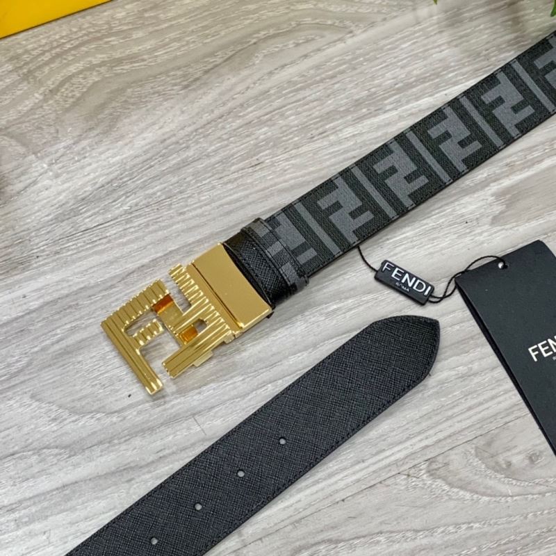 Fendi Belts